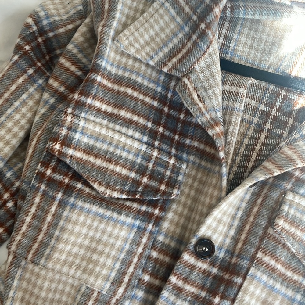 Pink Lily Shacket - Picture 5 of 5